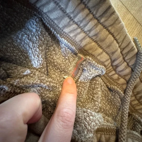 FP movement sprint to finish jogger - Picture 3 of 3